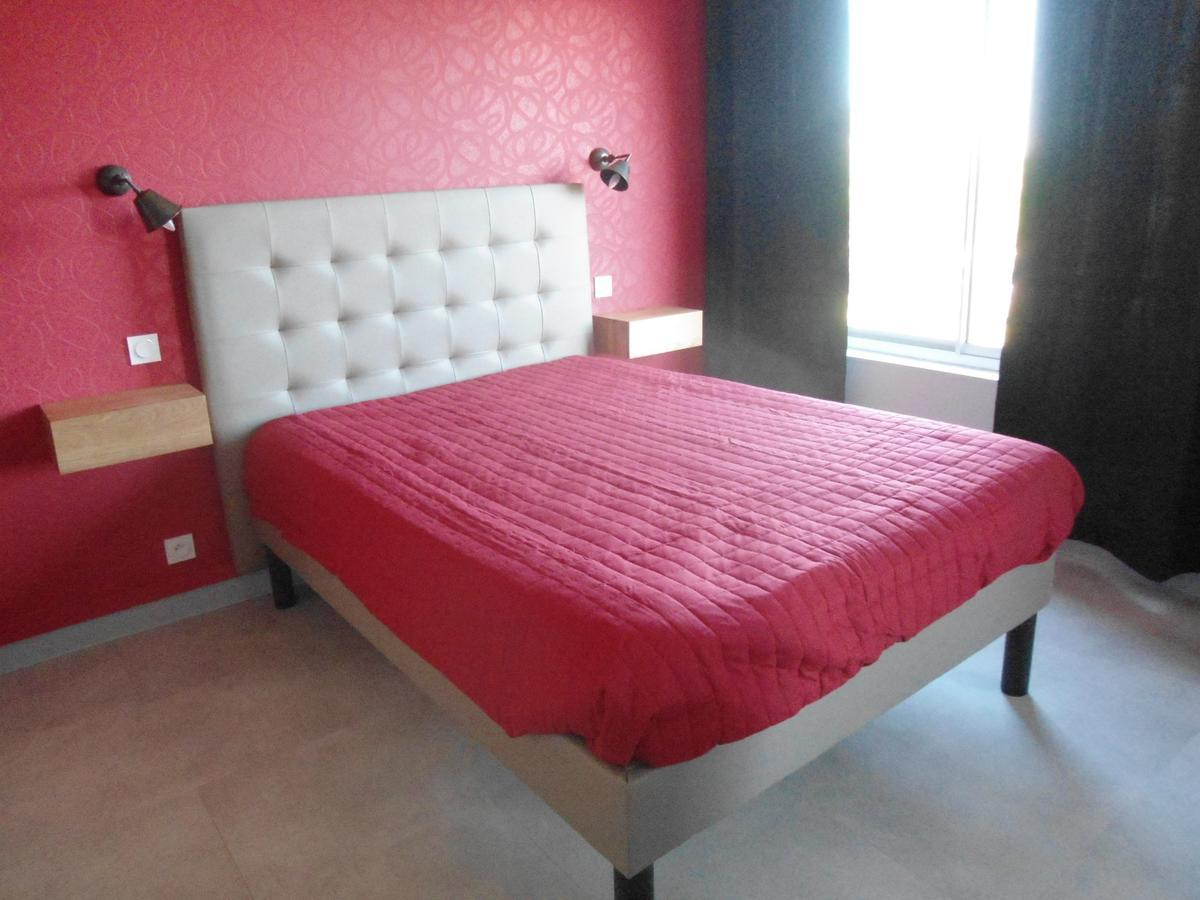 Hotel Le Coton Royan Dış mekan fotoğraf