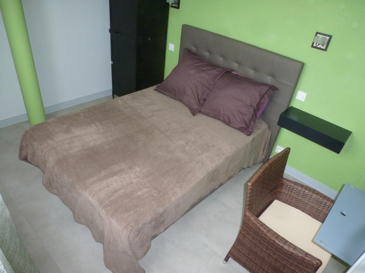 Hotel Le Coton Royan Dış mekan fotoğraf