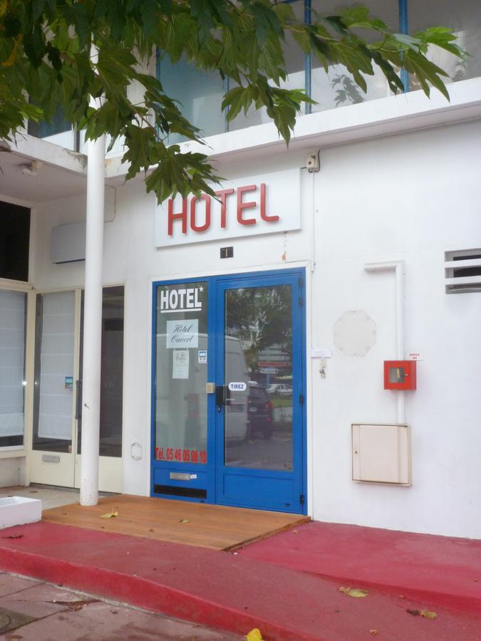 Hotel Le Coton Royan Dış mekan fotoğraf
