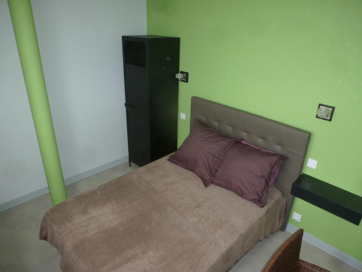 Hotel Le Coton Royan Dış mekan fotoğraf
