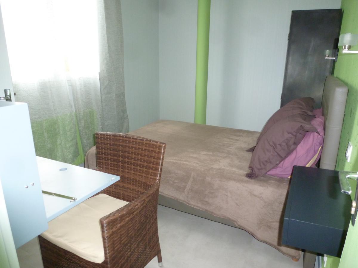 Hotel Le Coton Royan Dış mekan fotoğraf