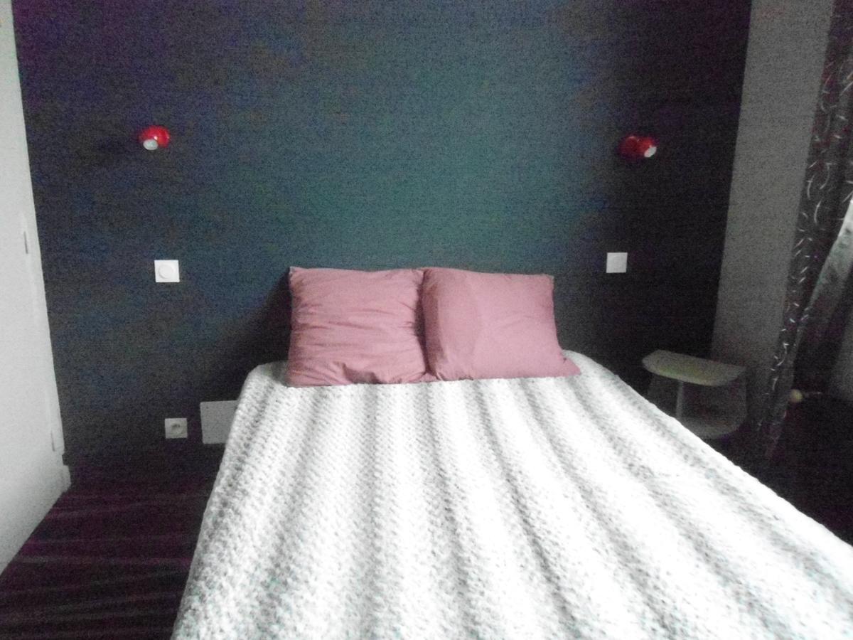 Hotel Le Coton Royan Dış mekan fotoğraf