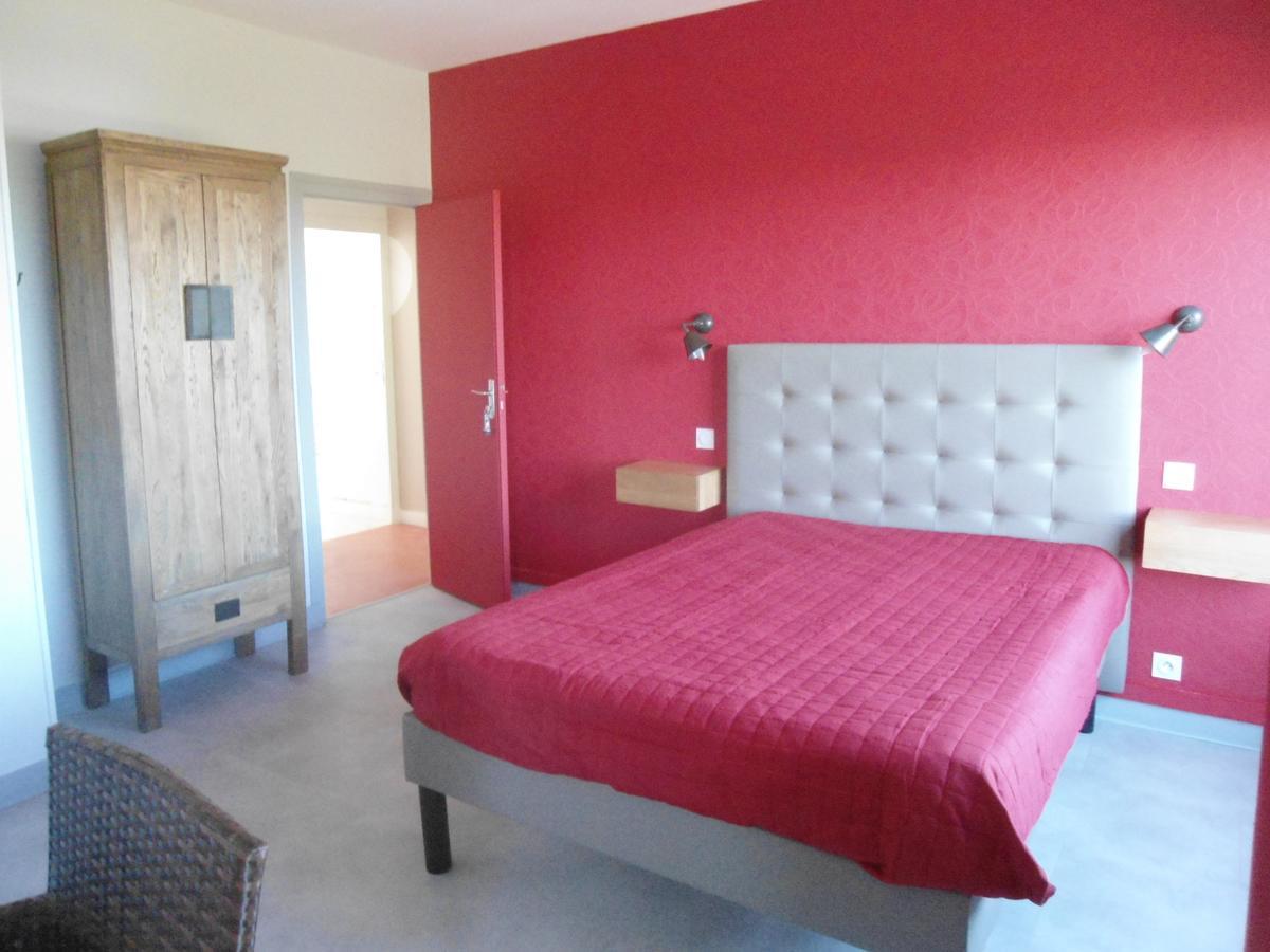 Hotel Le Coton Royan Dış mekan fotoğraf