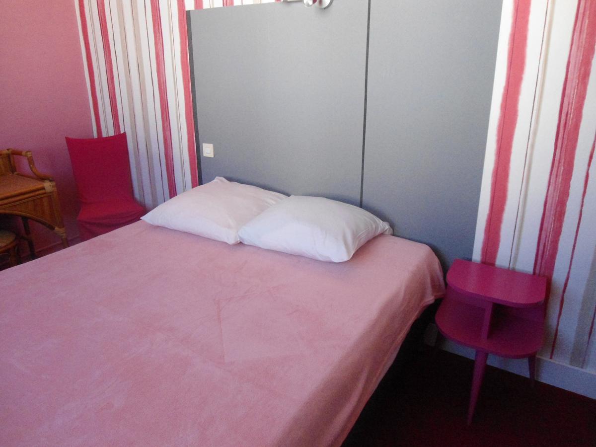 Hotel Le Coton Royan Dış mekan fotoğraf