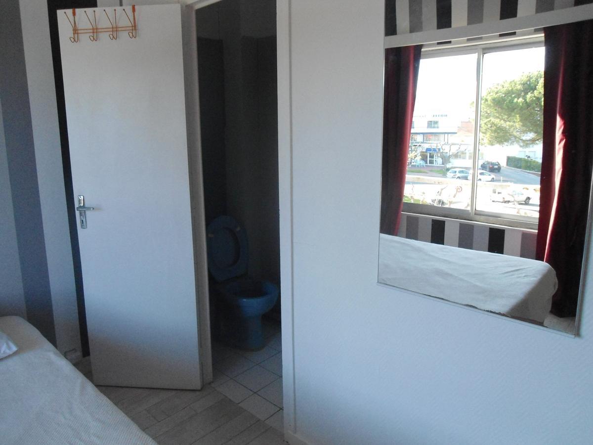 Hotel Le Coton Royan Dış mekan fotoğraf