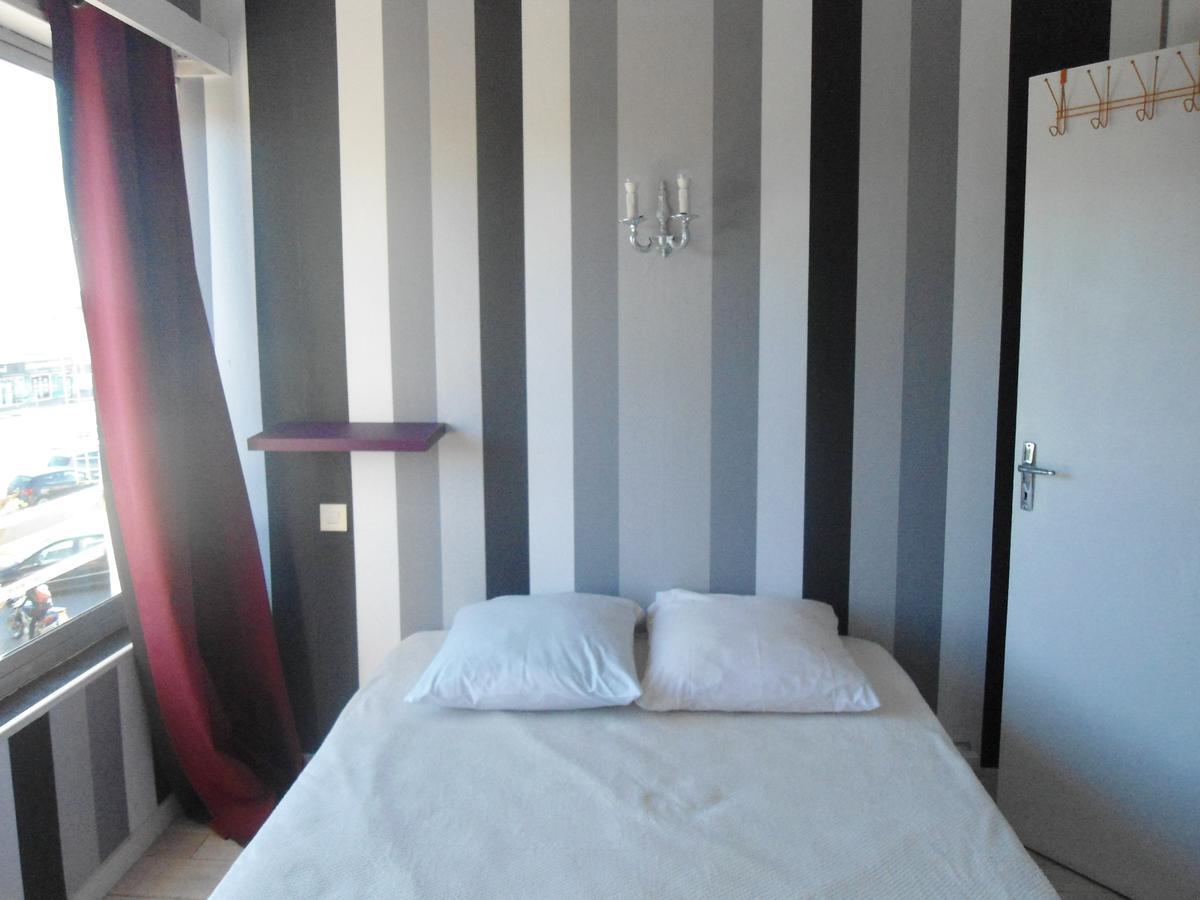 Hotel Le Coton Royan Dış mekan fotoğraf