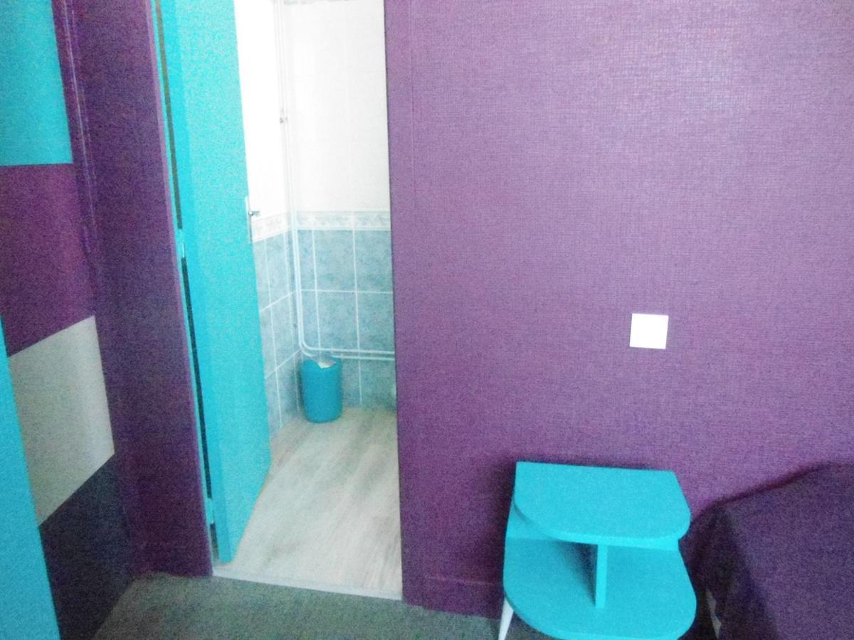Hotel Le Coton Royan Dış mekan fotoğraf